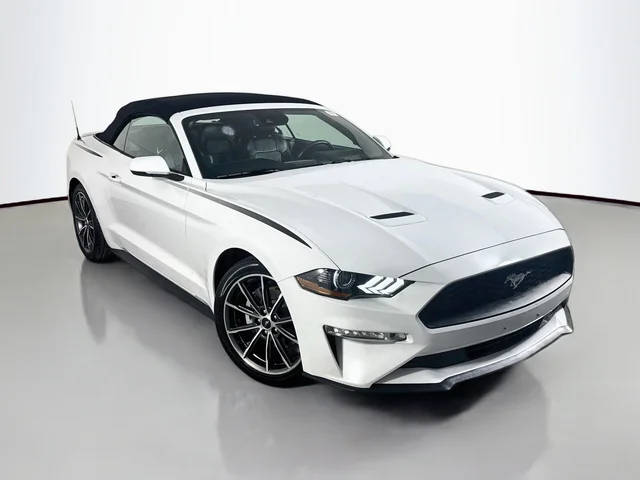 2019 Ford Mustang EcoBoost Premium RWD photo