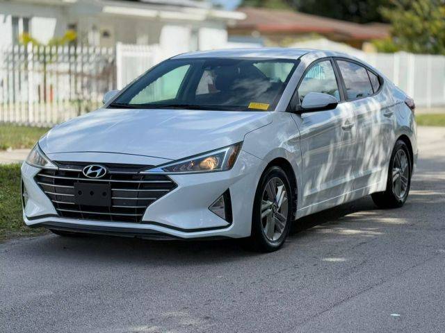 2019 Hyundai Elantra SEL FWD photo