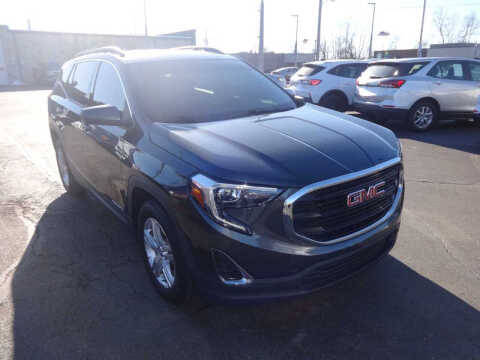 2018 GMC Terrain SLE FWD photo