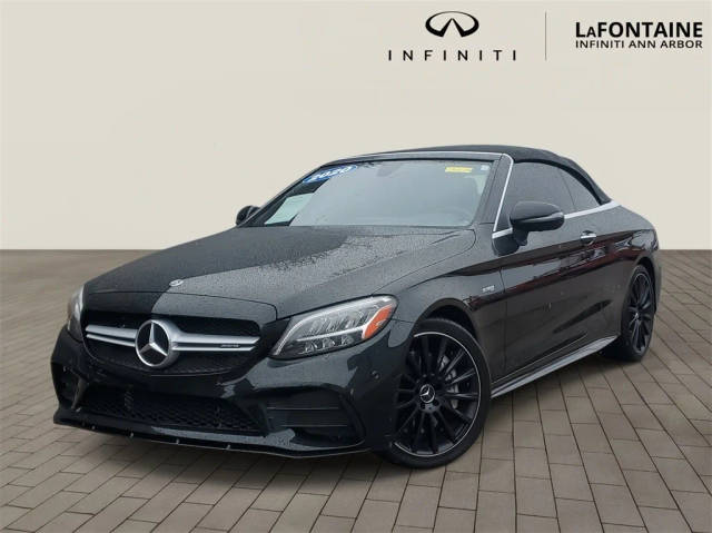 2020 Mercedes-Benz C-Class AMG C 43 AWD photo