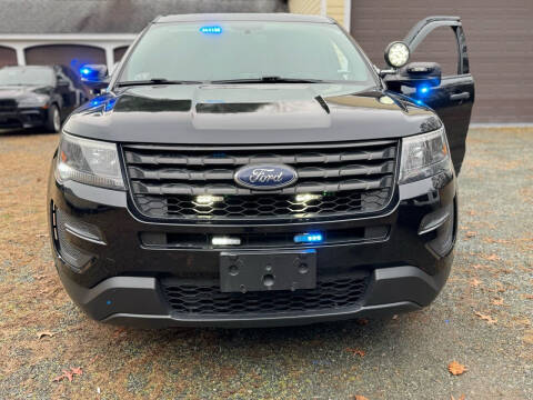 2017 Ford Explorer AWD photo