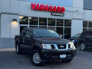 2019 Nissan Frontier SV 4WD photo