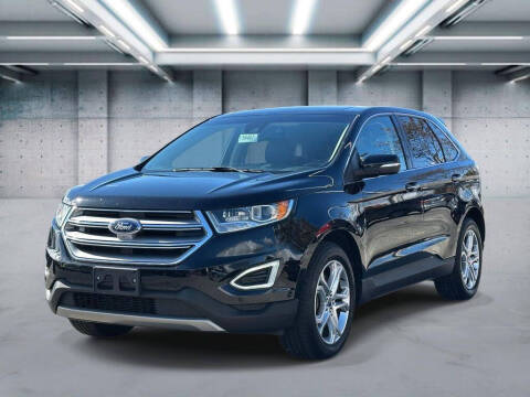 2017 Ford Edge Titanium AWD photo