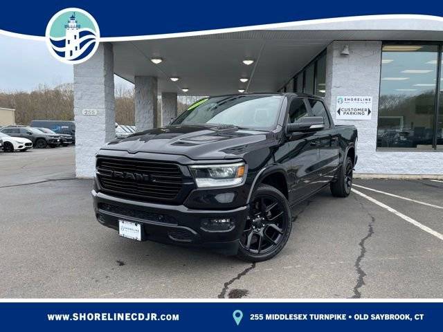 2020 Ram 1500 Laramie 4WD photo