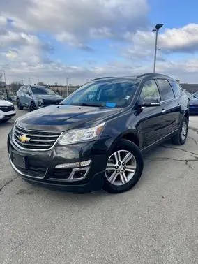 2015 Chevrolet Traverse LT FWD photo