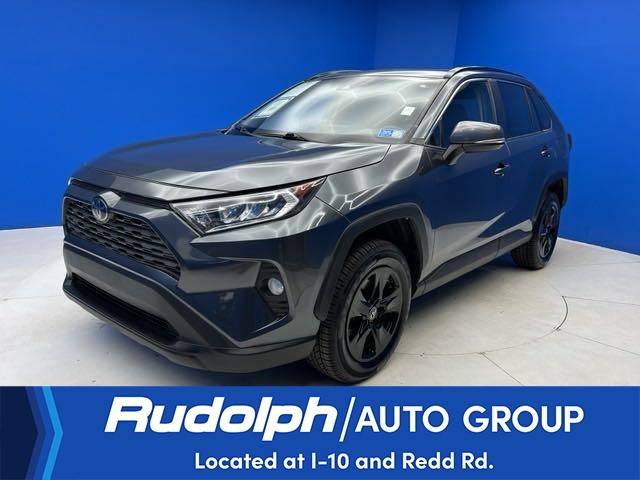 2019 Toyota RAV4 XLE AWD photo