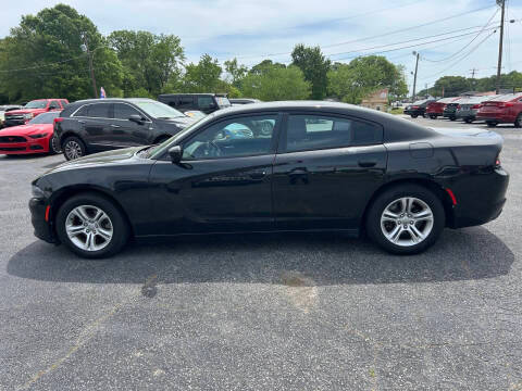 2017 Dodge Charger SE RWD photo