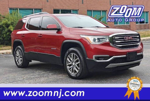 2019 GMC Acadia SLE AWD photo