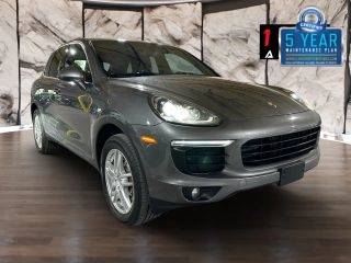 2016 Porsche Cayenne AWD photo