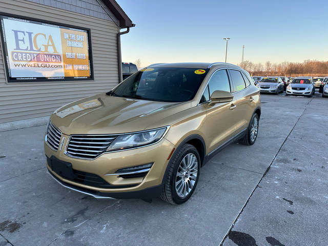 2015 Lincoln MKC  AWD photo