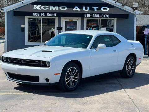 2019 Dodge Challenger SXT AWD photo