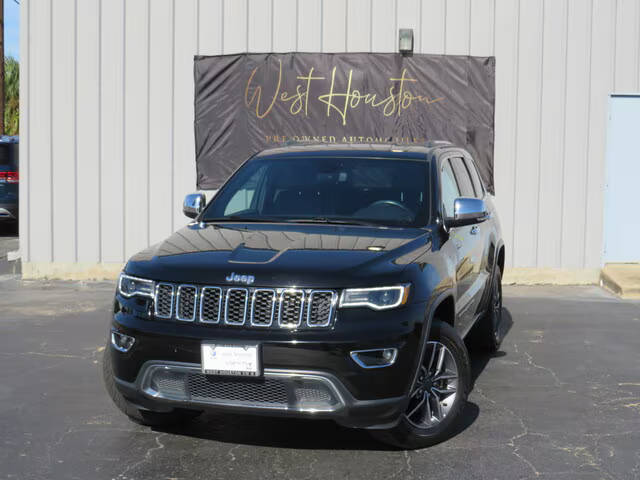 2019 Jeep Grand Cherokee Limited 4WD photo