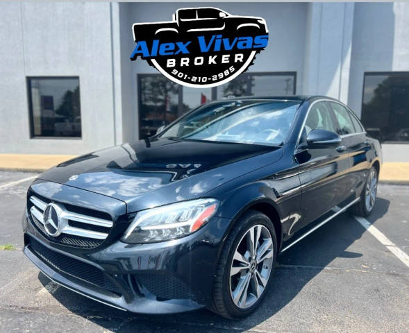 2019 Mercedes-Benz C-Class C 300 AWD photo