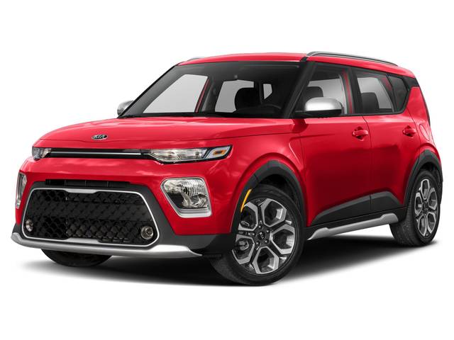 2020 Kia Soul S FWD photo