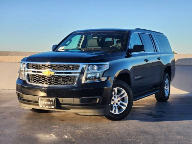 2019 Chevrolet Suburban LS RWD photo