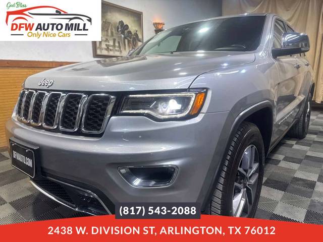 2019 Jeep Grand Cherokee Limited RWD photo