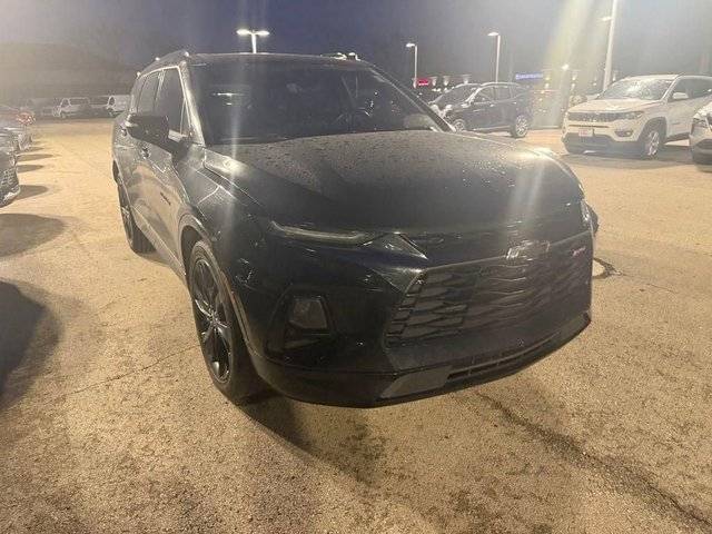 2019 Chevrolet Blazer RS AWD photo