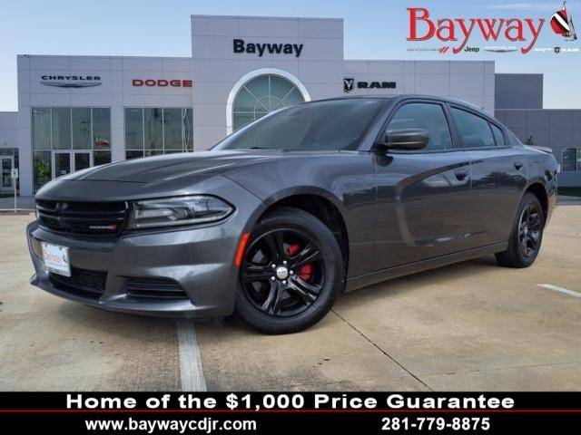 2020 Dodge Charger SXT RWD photo