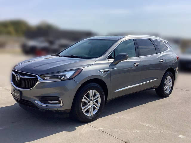 2019 Buick Enclave Essence AWD photo