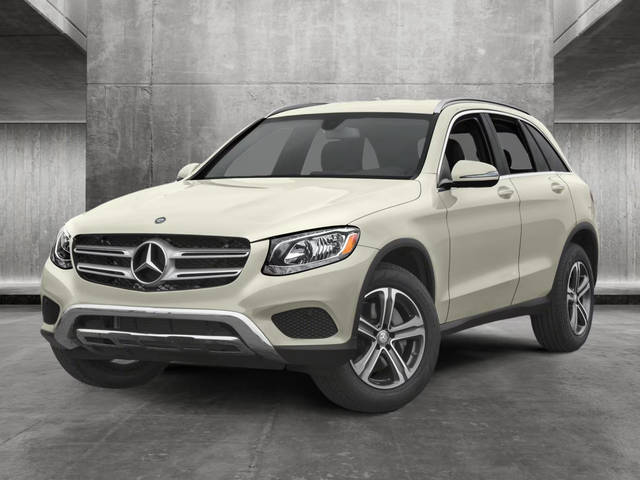 2016 Mercedes-Benz GLC-Class GLC 300 RWD photo
