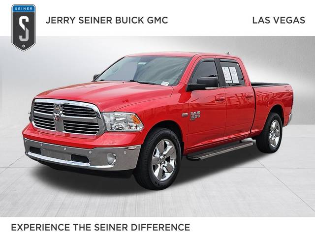 2019 Ram 1500 Big Horn RWD photo