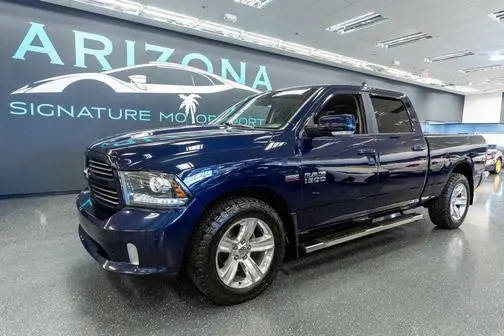 2016 Ram 1500 Sport 4WD photo