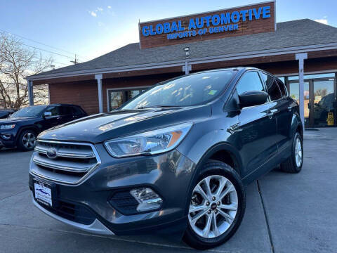 2019 Ford Escape SE 4WD photo