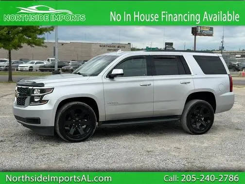2019 Chevrolet Tahoe LT 4WD photo