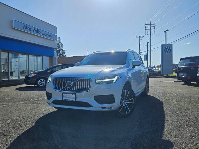 2020 Volvo XC90 Momentum AWD photo