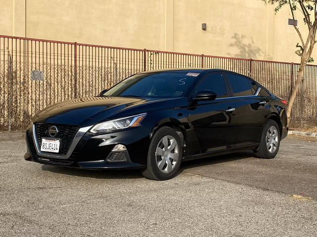 2019 Nissan Altima 2.5 S FWD photo