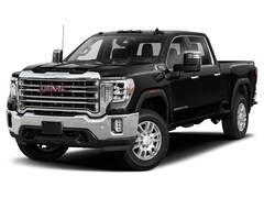 2020 GMC Sierra 2500HD AT4 4WD photo