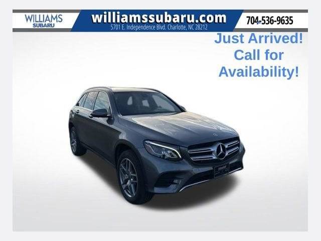 2017 Mercedes-Benz GLC-Class GLC 300 AWD photo