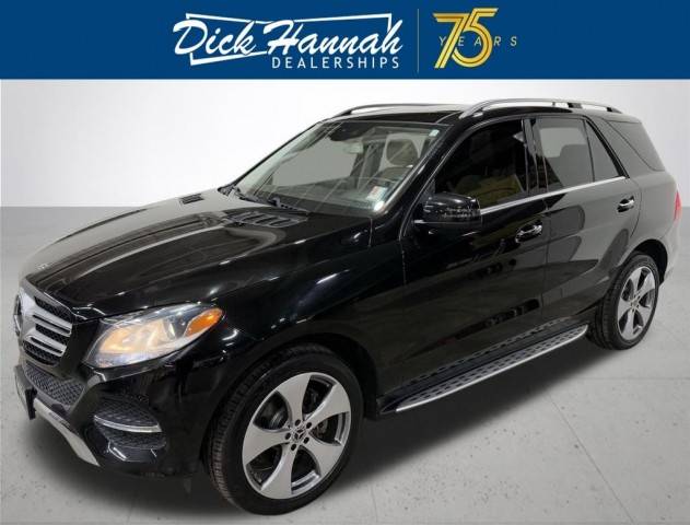 2017 Mercedes-Benz GLE-Class GLE 350 AWD photo