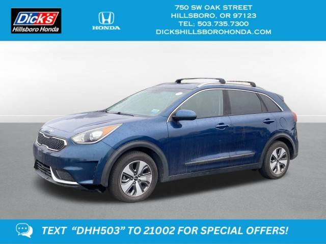 2017 Kia Niro LX FWD photo