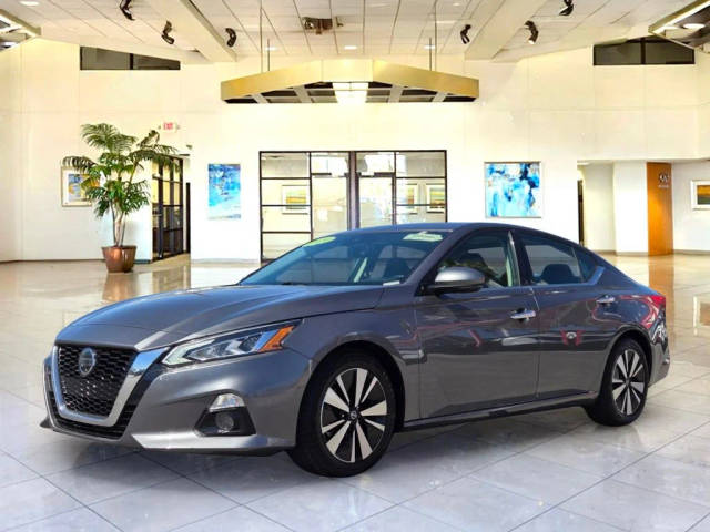 2019 Nissan Altima 2.5 SL FWD photo