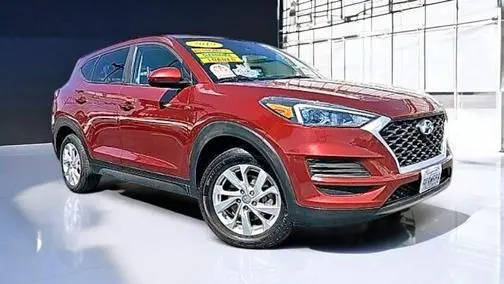 2019 Hyundai Tucson SE FWD photo