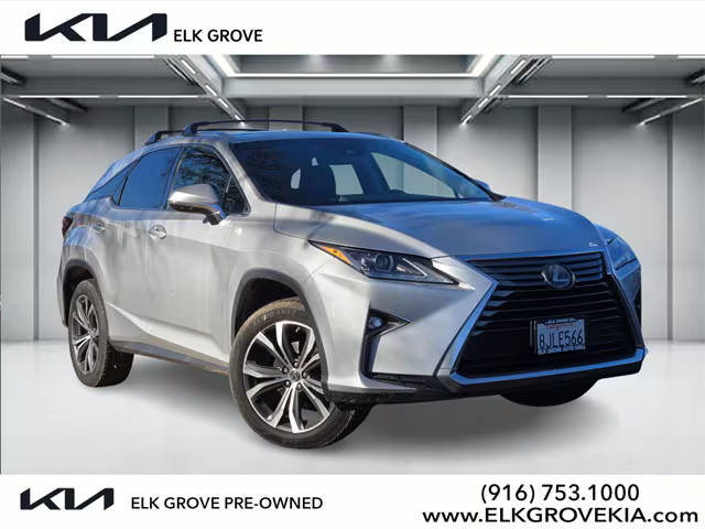 2019 Lexus RX RX 350 AWD photo