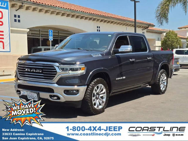 2020 Ram 1500 Longhorn 4WD photo