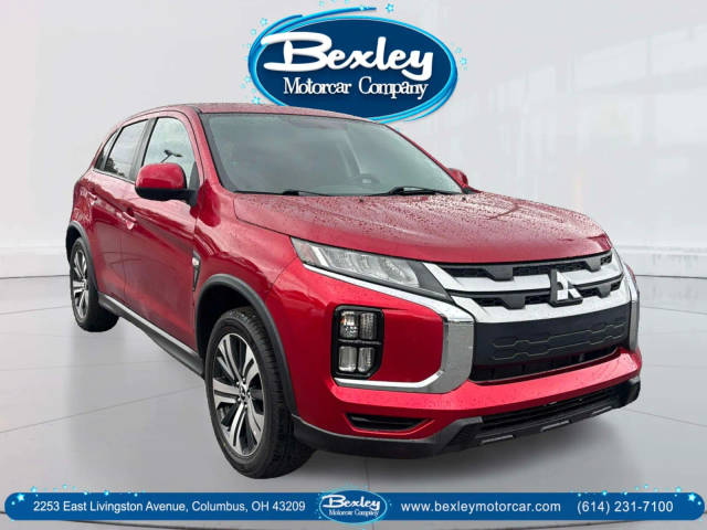 2020 Mitsubishi Outlander Sport ES 2.0 4WD photo