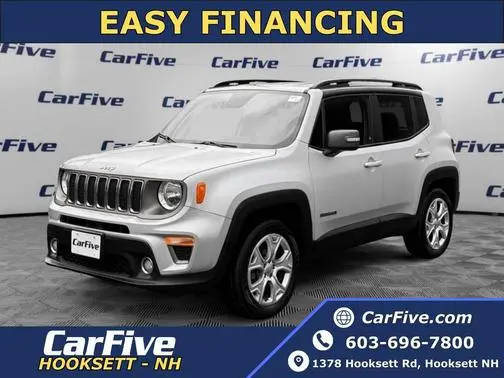2020 Jeep Renegade Limited 4WD photo