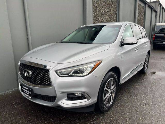 2018 Infiniti QX60  FWD photo