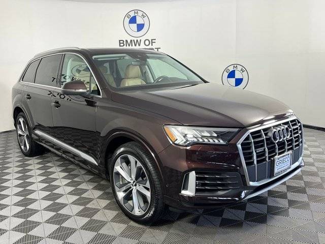 2020 Audi Q7 Premium Plus AWD photo