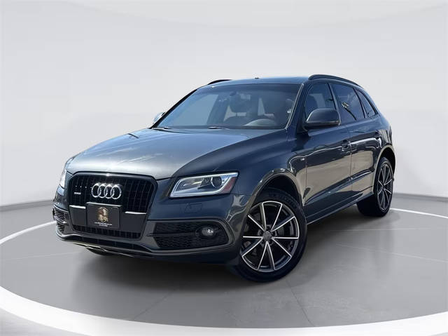 2015 Audi Q5 Prestige AWD photo