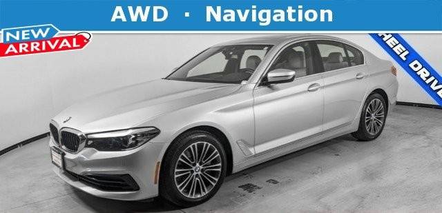 2020 BMW 5 Series 540i xDrive AWD photo