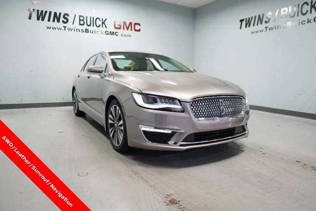 2020 Lincoln MKZ Reserve AWD photo