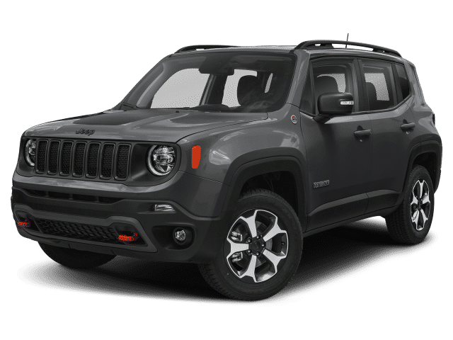2020 Jeep Renegade Trailhawk 4WD photo