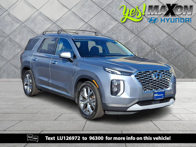 2020 Hyundai Palisade SEL AWD photo