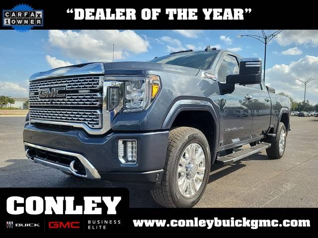 2020 GMC Sierra 2500HD Denali 4WD photo