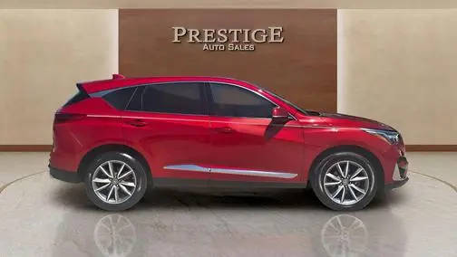 2020 Acura RDX w/Technology Pkg FWD photo