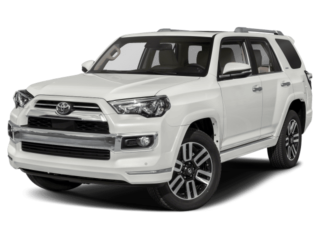 2020 Toyota 4Runner Limited 4WD photo